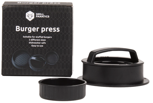 Grill Fanatics Hamburger Press