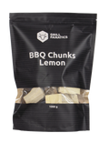 Grill Fanatics BBQ Chunks Lemon 1kg