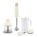 Smeg Hand Blender 'Cream' HBF03CREU
