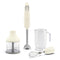 Smeg Hand Blender 'Cream' HBF03CREU
