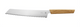 HORL Cuchillo de pan 24cm 'Roble'