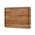 Sophior Houten Snijplank Acacia, 35×25×2,5 cm