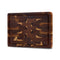 Sophior Houten Snijplank Acacia Kopshout, 35×25×3,2 cm