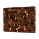 Sophior Houten Snijplank Acacia Kopshout, 42×30×3,2 cm