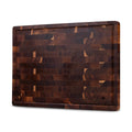 SOPHIOR Acacia Chopping Board Large - 42x30x2.5 with Juice Groove