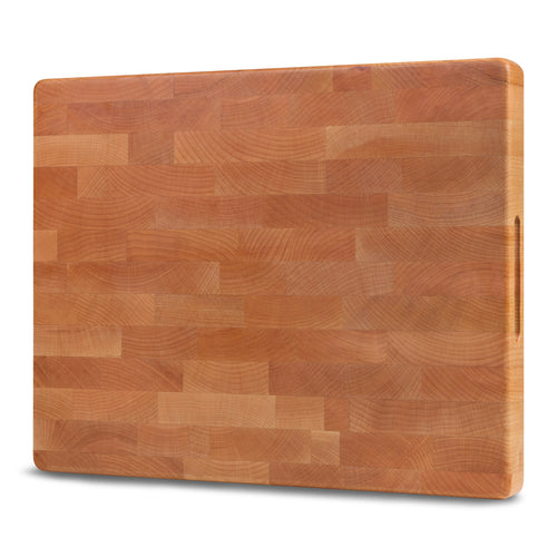 Sophior Houten Snijplank Esdoorn Kopshout, 45×35×4 cm
