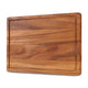 Sophior Houten Snijplank Walnoot, 42×30×2,8 cm