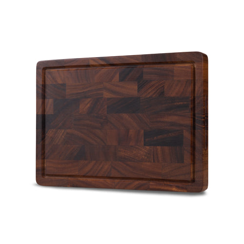 Sophior Houten Snijplank Walnoot Kopshout, 35×25×3,2 cm