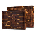Sophior Houten Snijplankenset Acacia Kopshout, 2 Planken