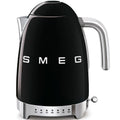 Smeg Variable Temperature Kettle 1.7L 'Black' KLF04BLEU