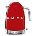 Smeg Variable Temperature Kettle 1.7L 'Red' KLF04RDEU