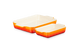 Le Creuset Oven Dish Set of 2 'Flame' 25 & 32cm
