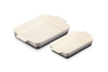 Le Creuset Baking Dishes Set of 2 'Flint' 25 & 32cm