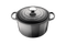 Le Creuset Braadpan Hoog 'Flint'  ø26cm / 6.3L