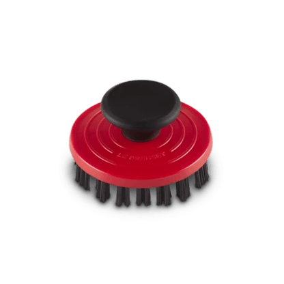 Le Creuset Grill Brush 'Cherry Red'