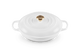 Le Creuset Campagnard Signature 'White' ø30cm / 3.5L