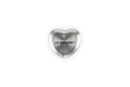 Le Creuset Signature Stainless Steel Heart Knob ø4.7cm