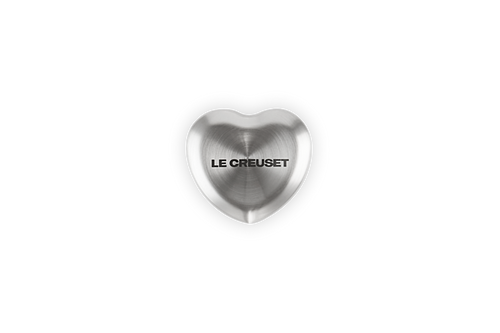 Le Creuset Signature Stainless Steel Heart Knob ø4.7cm