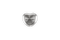 Le Creuset Signature Stainless Steel Heart Knob ø4.7cm