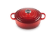 Le Creuset Signature Shallow Casserole 'Cerise' ø24cm / 3.1l