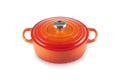 Le Creuset Signature Shallow Casserole 'Flame' ø24cm / 3.1l