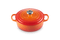Le Creuset Signature Shallow Casserole 'Flame' ø24cm / 3.1l