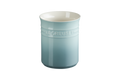 Le Creuset Utensil Jar 'Sea Salt' 1.1L
