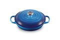 #44468544471210 Le Creuset Campagnard Signature 'Azure'