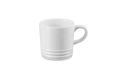 Le Creuset Mug 0.2L 'White'