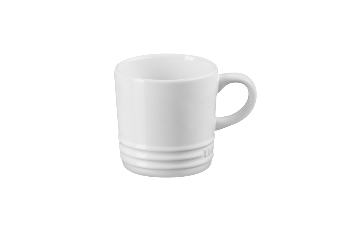 Le Creuset Mug 0.2L 'White'