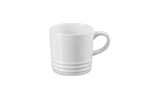 Le Creuset Mug 0.2L 'White'