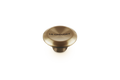 Le Creuset Signature Stainless Steel Lid Knob Light Gold-coloured Ø5.7cm