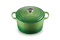 Le Creuset Signature Round Dutch Oven 'Bamboo Green' ø24cm / 5L
