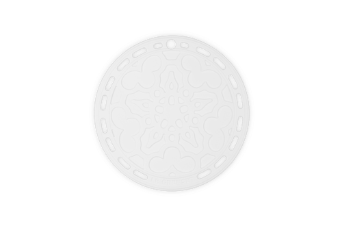 Le Creuset Trivet Ø20cm 'White'
