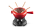 Le Creuset Fondue Set 2L 'Cherry Red'