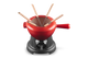 Le Creuset Fondue Set 2L 'Cherry Red'