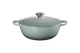 Le Creuset Signature Marmite Casserole 'Sea Salt' Ø26cm / 4.1L