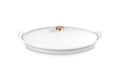 Le Creuset Fish Dish 'White'