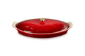 Le Creuset Fish Oven Dish 'Cerise'