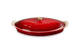 Le Creuset Fish Oven Dish 'Cerise'