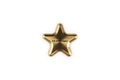 Le Creuset Lid Knob Signature Stainless Steel Star Gold ø5.7
