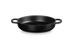 Le Creuset Skillet Two Handles 'Matte Black' Ø28cm / 3.2L