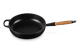 Le Creuset Signature Shallow Casserole 'Matte Black' Ø28cm / 3.6L