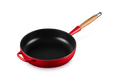 Le Creuset Signature Shallow Casserole 'Cerise' Ø28cm / 3.6L