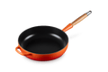 Le Creuset Signature Braiser 'Flame' Ø28cm / 3.6L