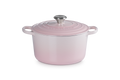Le Creuset Dutch Oven Tall 'Shell Pink' ø24cm / 5L