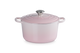 Le Creuset Dutch Oven Tall 'Shell Pink' ø24cm / 5L