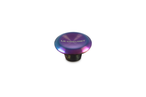 Le Creuset Signature Stainless Steel Holographic Lid Knob ø4.7cm