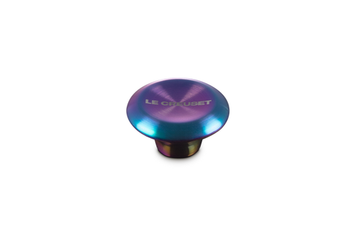 Le Creuset Holographic Stainless Steel Signature Lid Knob ø5.7cm