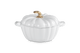 Le Creuset Cast Iron Casserole Dish 'Pumpkin White' ø24cm / 3.7L